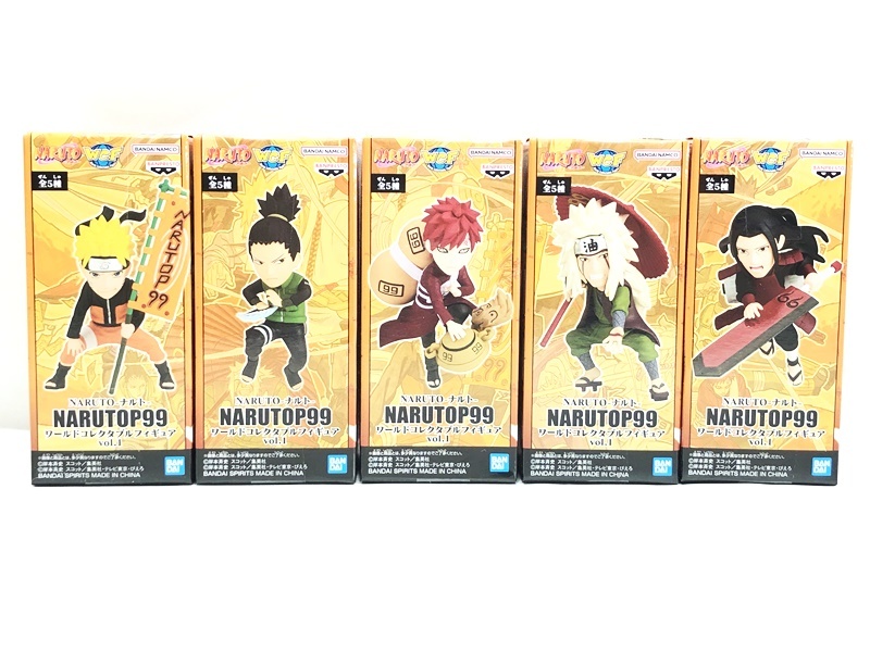 2025年最新】Yahoo!オークション -ナルト ワーコレの中古品