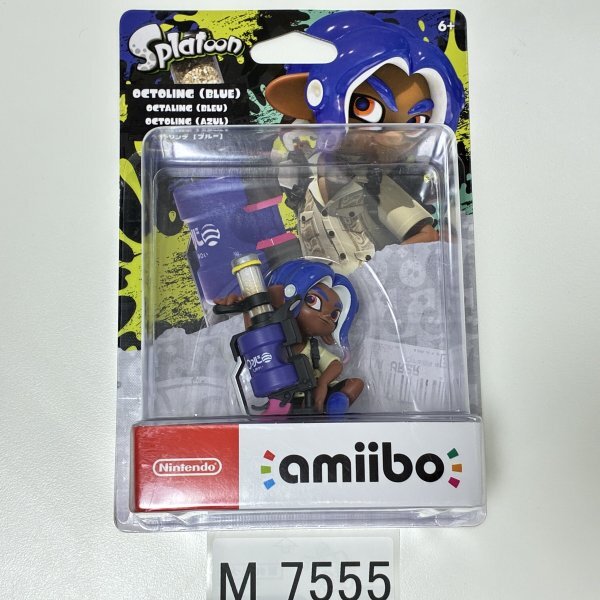 2025年最新】スプラトゥーン amiiboの商品一覧 - Yahoo!オークション