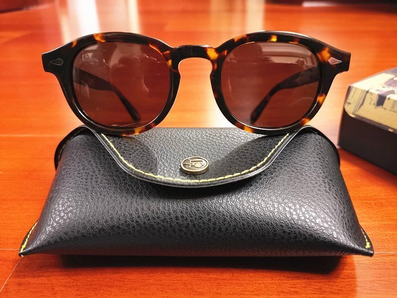 s*4様 オークション！MOSCOT ミルツェン　度無しサングラス Yahoo!オークション -「モスコット ミルゼン」の落札相場・落札価格