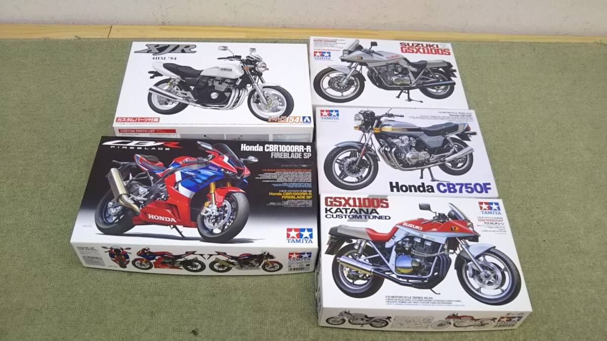 2025年最新】Yahoo!オークション -バイクプラモデルの中古品