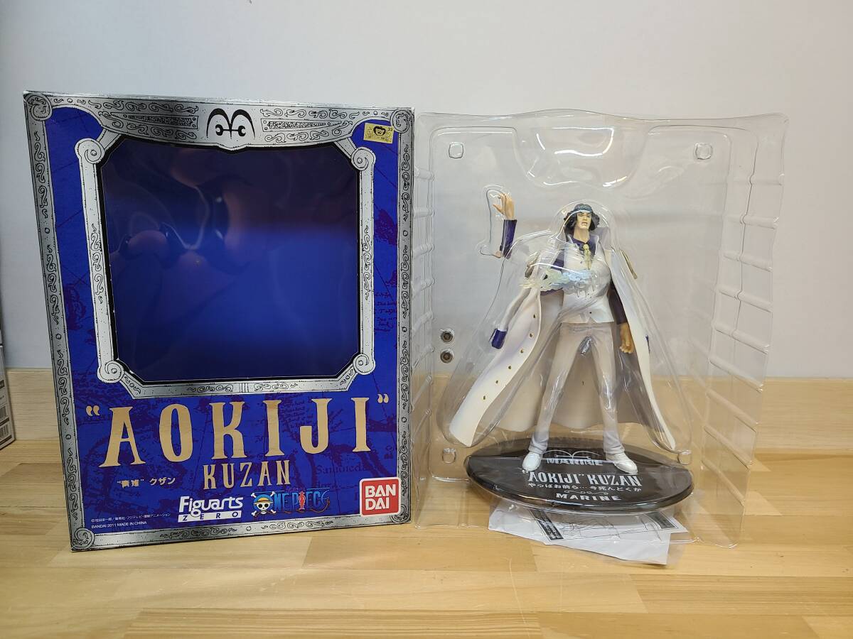 クザンフィギュア　中古品　専用ページ 2025年最新】Yahoo!オークション -クザン フィギュアの中古品