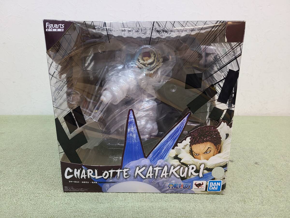 ワンピース フィギュアーツZERO シャーロットカタクリ モチ突スペシャルカラー Amazon.co.jp: TAMASHII NATIONS フィギュアーツZERO ONE PIECE