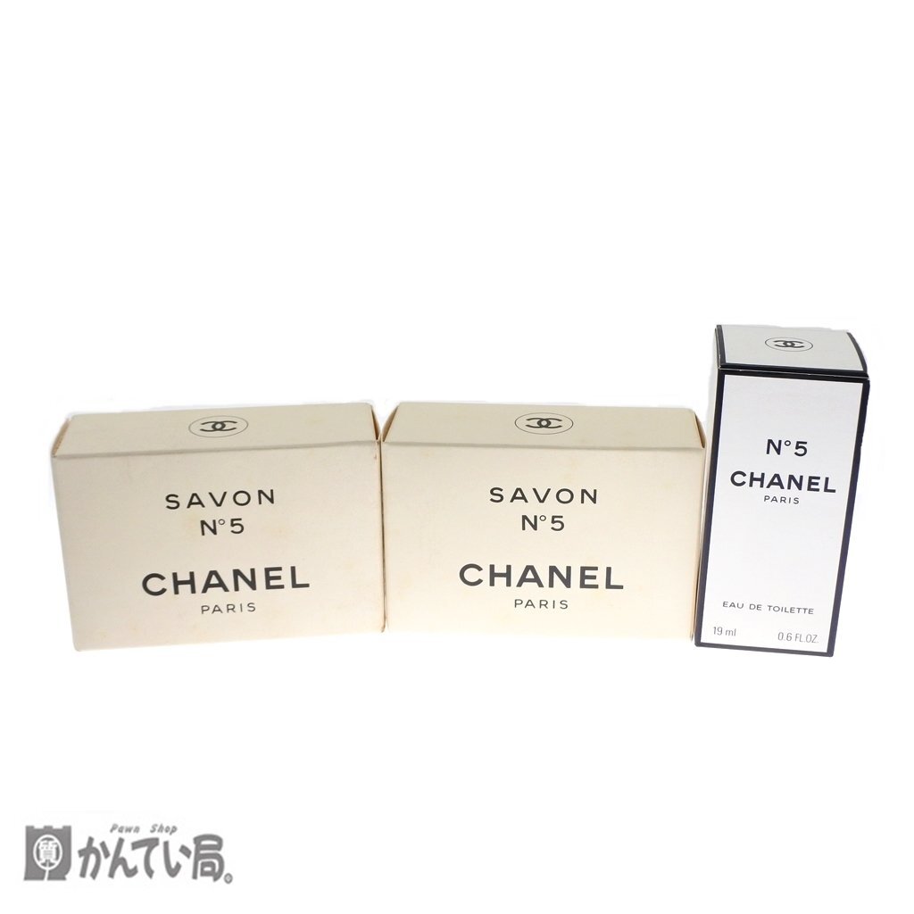 2025年最新】Yahoo!オークション -シャネル no5 19mlの中古品