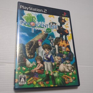 【PS2】 新牧場物語:ピュア イノセントライフ