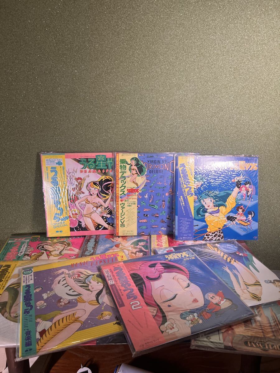 ☆レトロ　アニメレコード5枚セット☆ レトロ 昭和アニメレコード - メルカリ