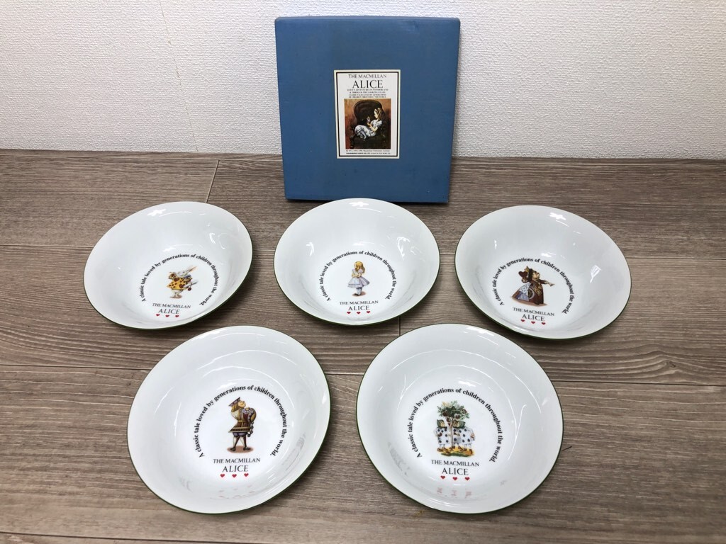 2025年最新】Yahoo!オークション -the macmillan aliceの中古品
