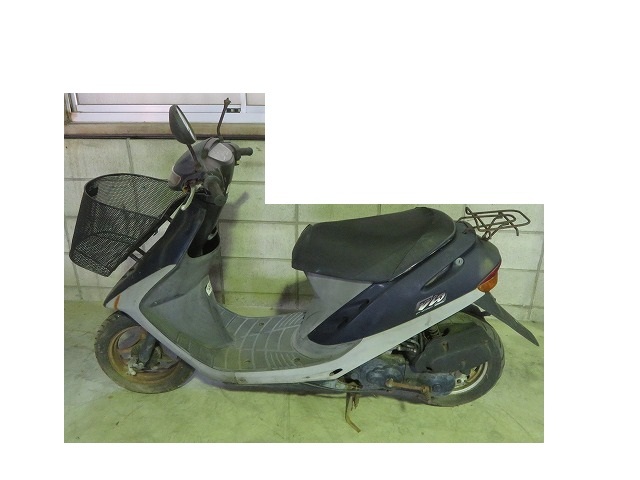 Yahoo!オークション -「スーパーディオ」(オートバイ車体