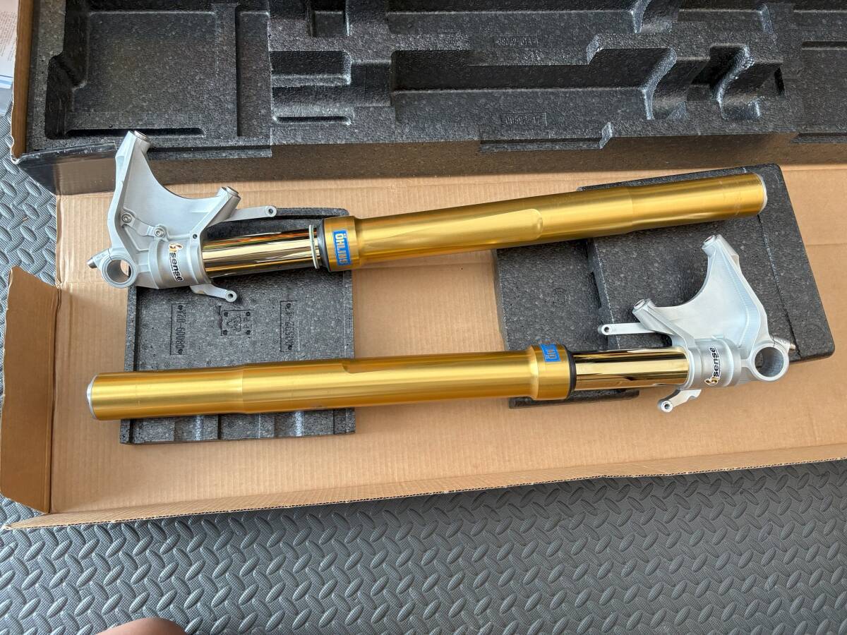 2025年最新】Yahoo!オークション -cbr1000rr フロントフォークの