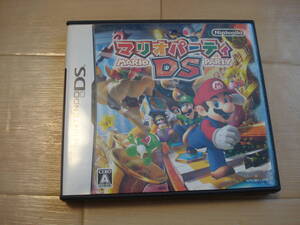 S★DS マリオパーティDS ★送料180円