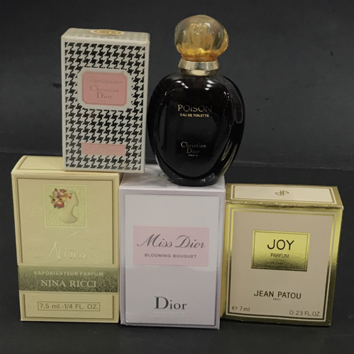 Yahoo!オークション -「ミスディオール 香水 50」の落札相場