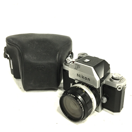 Nikon F フィルムカメラ レンズ付 ジャンク Yahoo!オークション -「nikon f ジャンク」の落札相場・落札価格