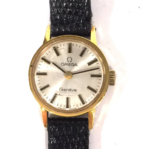 OMEGA オメガ ジュネーブ 手巻き腕時計 レディース ジャンク Yahoo!オークション -「オメガ ジュネーブ 手巻き」の落札相場