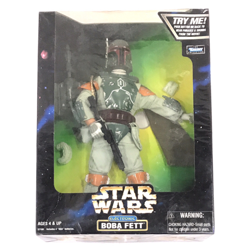 Yahoo!オークション -「boba fett」(フィギュア) の落札相場