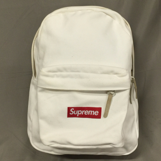 ホワイト シュプリーム Supreme ボックスロゴ バックパック リュック 楽天市場】シュプリーム ボックスロゴ（バックパック・リュック