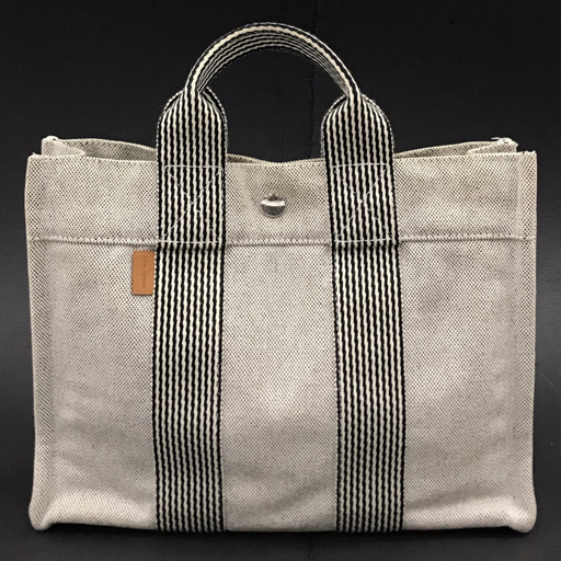 極美品❗️ HERMES エルメス ハンドバッグ フールトゥPM グレー 2025年最新】Yahoo!オークション -エルメス フールトゥ pmの中古
