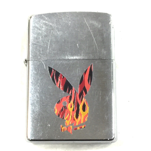 Zippo プレイボーイ　2005年製　送料込み Amazon.co.jp: ZIPPO ジッポー ライター PLAY BOY プレイボーイ