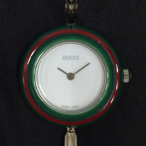 Yahoo!オークション -「gucci グッチ チェンジベゼル」の落札