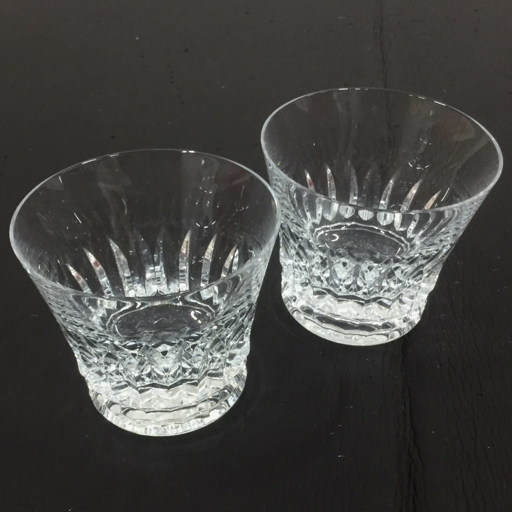 2025年最新】Yahoo!オークション -バカラグラス(食器)の中古品