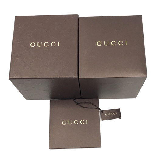 2025年最新】Yahoo!オークション -グッチ 空き箱の中古品・新品