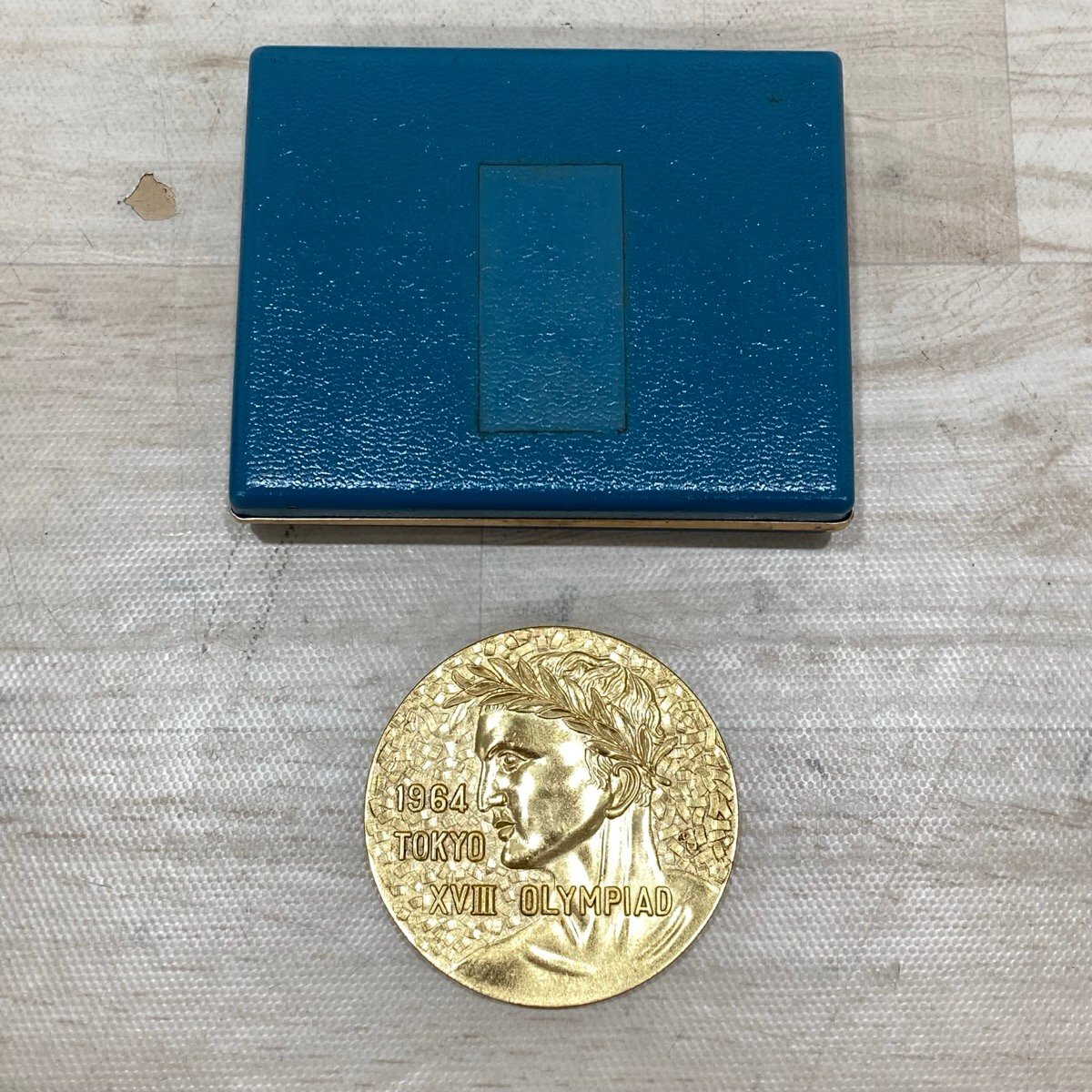 オリンピック記念メダル等 Yahoo!オークション - 1964年 東京オリンピック 記念メダル 直径