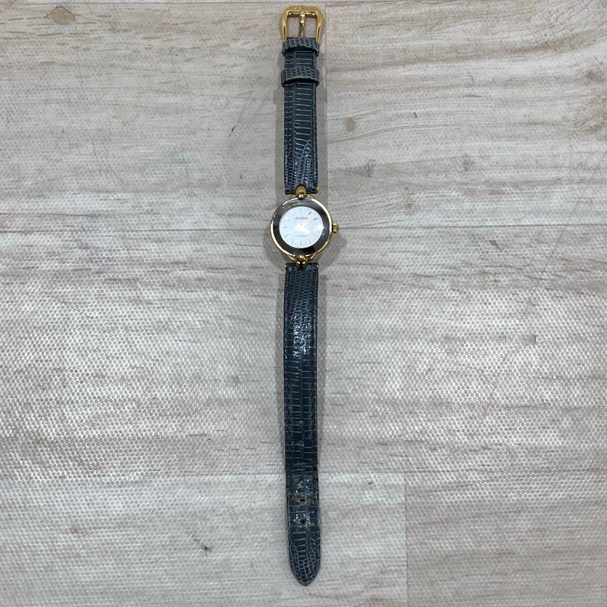 babironchan RADO FLORENCE　電池交換済み　　中古品 楽天市場】rado florence（腕時計）の通販