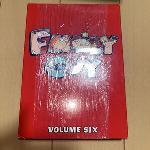Family Guy DVD Volumes 6 DVD