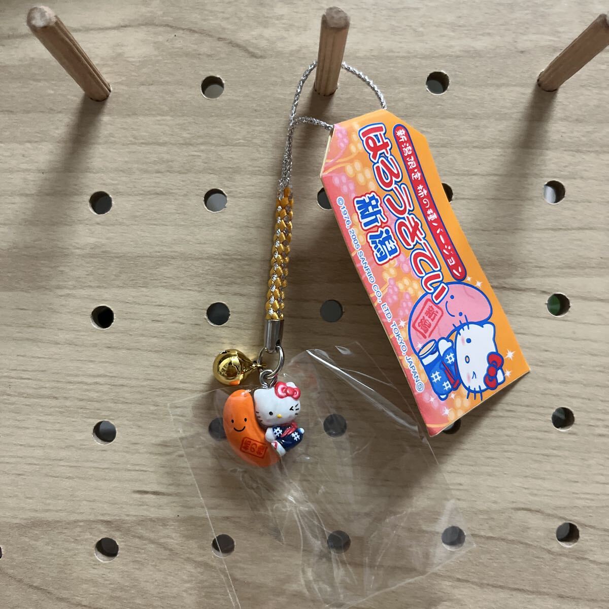 未使用☆柿の種 レア チョコ柿の種キティ ストラップ 新潟限定 2025年最新】Yahoo!オークション -柿の種 ストラップの中古品