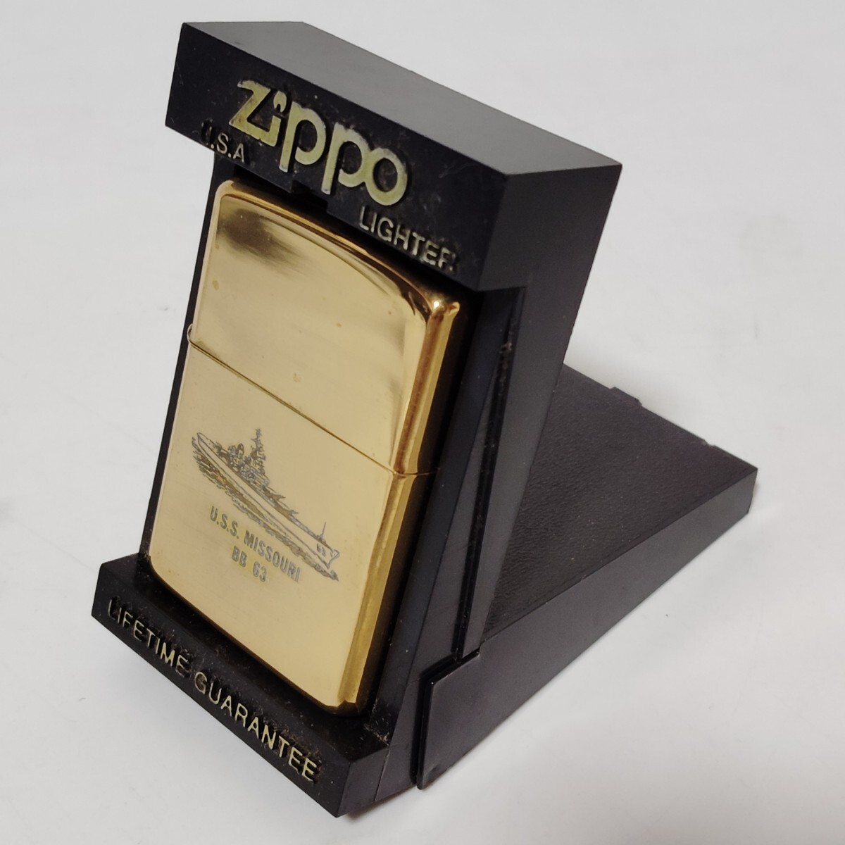zippo USS ゴールド まとめ 7個 zippo USS ゴールド まとめ 7個