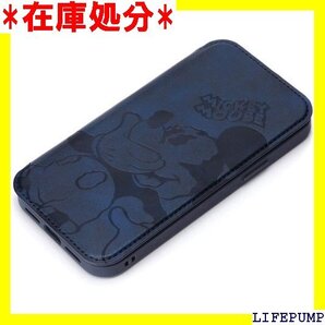 iPhone 12/12 Pro・12mini・SE フリップケース iPhone12mini ミッキーマウス 1324