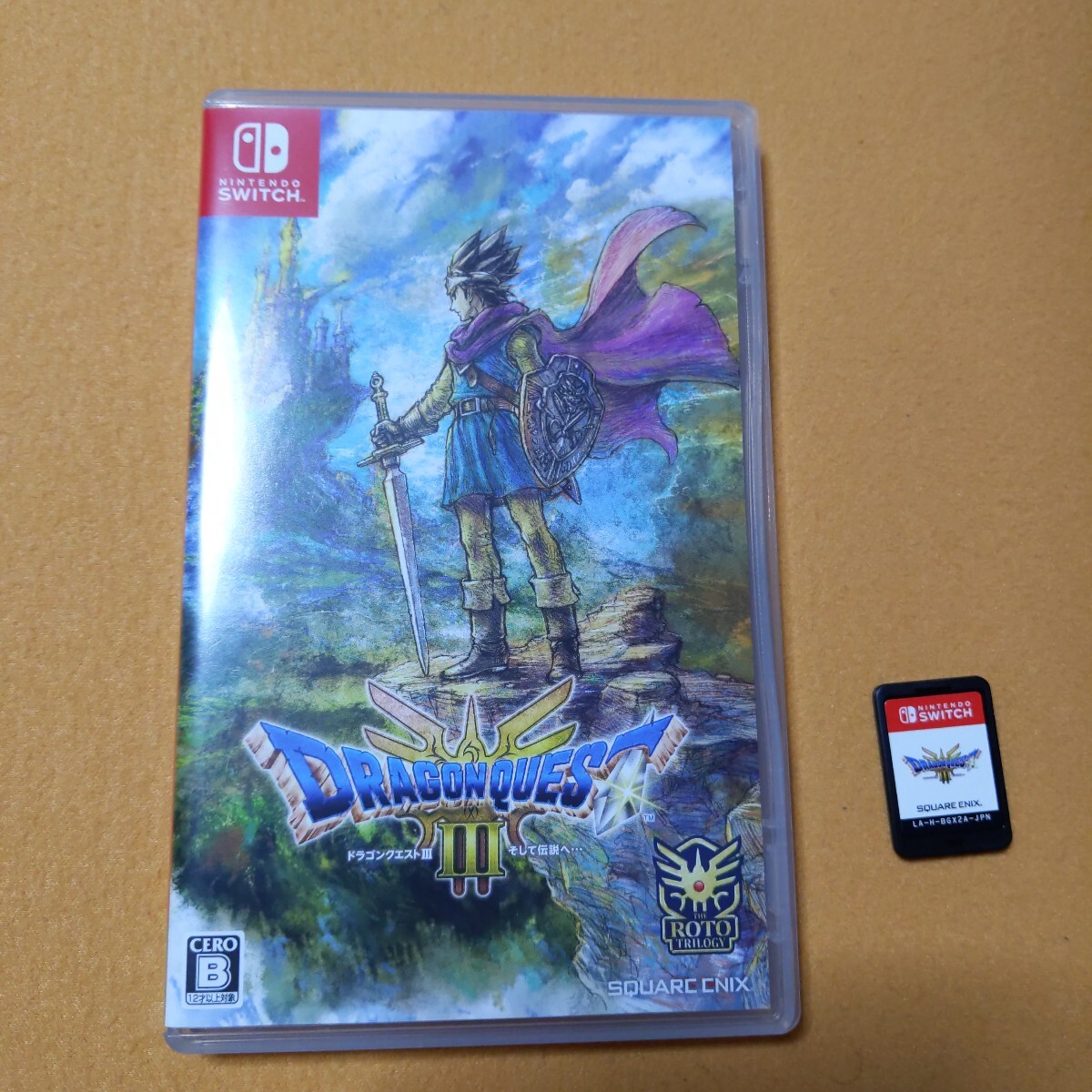 ドラゴンクエストIII & XI sセット 中古 2025年最新】Yahoo!オークション -ドラクエ3 の中古品・新品・未