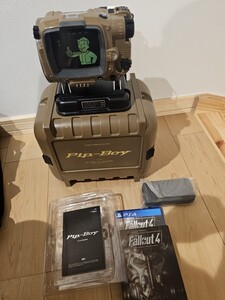 フォールアウト4 Pip-boyエディション