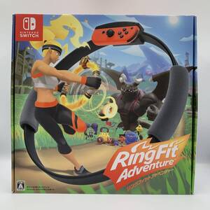任天堂 Switch リングフィットアドベンチャー ソフト付き 動作確認済 ⑤