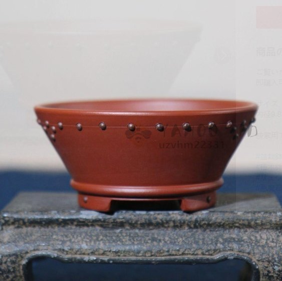 Yahoo!オークション -「盆栽鉢」(清) (中国、朝鮮半島)の落札