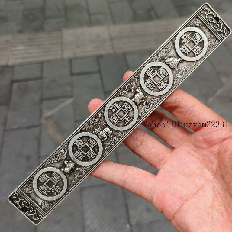 時代　中国　銅製　文鎮　銘入　送料込み250208 時代 中国 銅製 文鎮 銘入 送料込み250208 時代 中国 銅製 文鎮