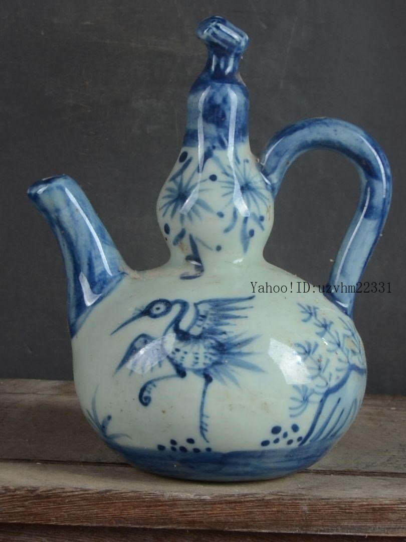 2025年最新】Yahoo!オークション -鶴 置物(アンティーク