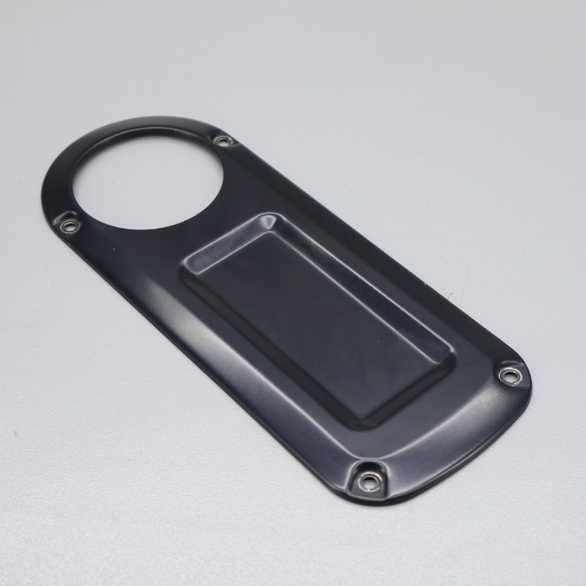 ZX-12Rタンクキャップカバーカワサキ純正バイク部品