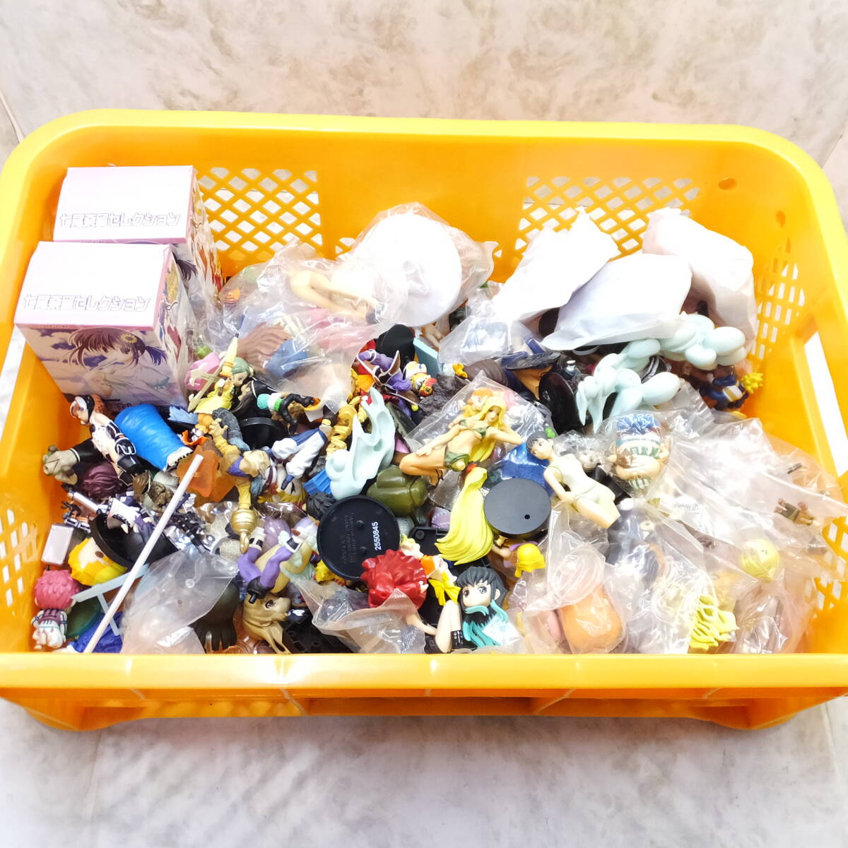 新品未開封　フィギュア　大量　まとめ売り　計17個 2025年最新】Yahoo!オークション -ジャンク (まとめ 大量 セット