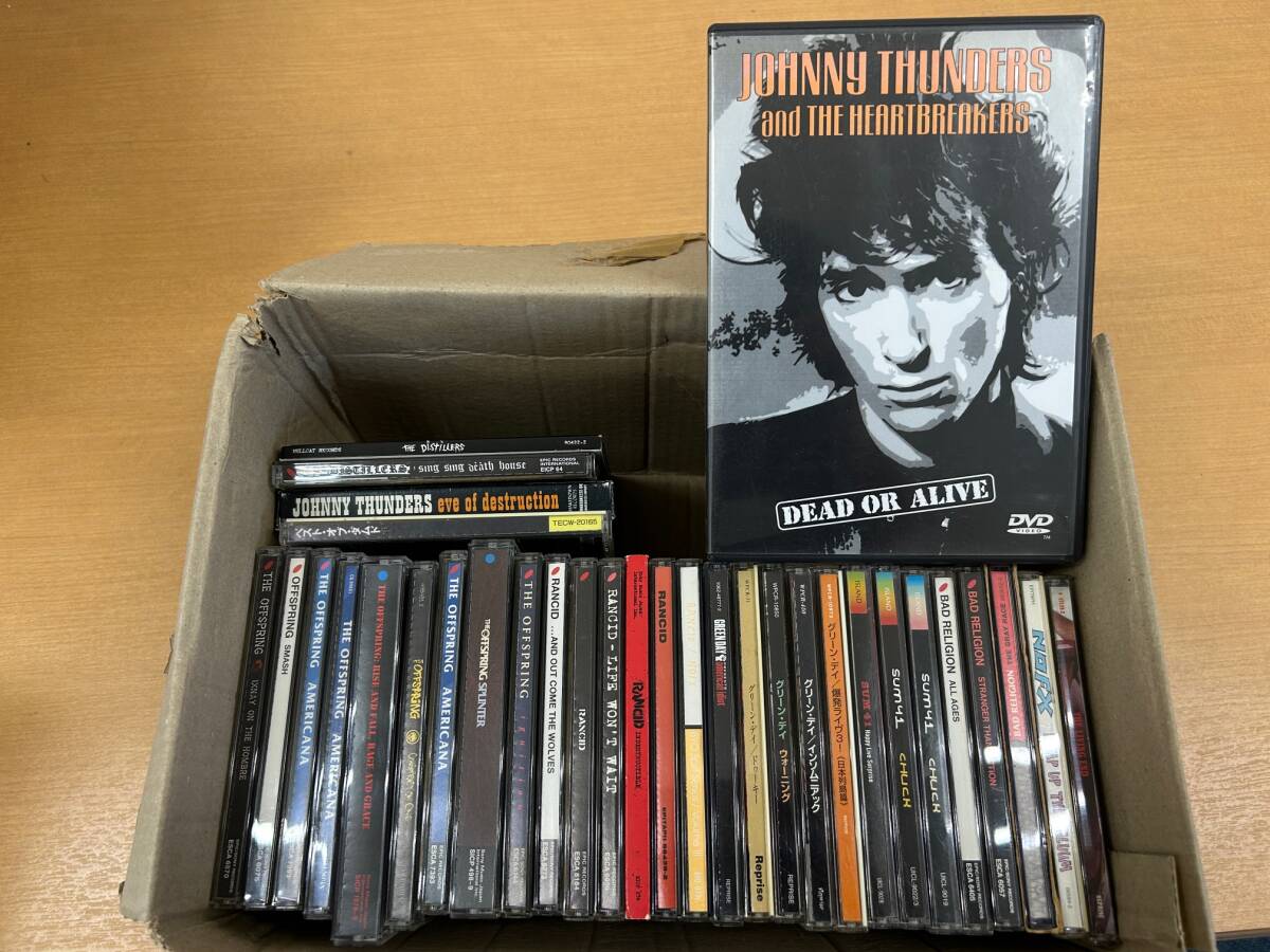 ハードコア CDまとめ売り　56枚　おまけデモcd 国内中心 ハードコア CDまとめ売り 56枚 おまけデモcd 国内中心