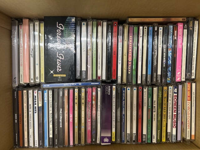 2025年最新】Yahoo!オークション -cdまとめ売りの中古品・新品