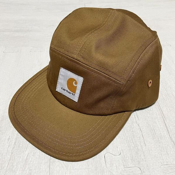 新品 carhartt カーハート 帽子 キャップ ブラウン