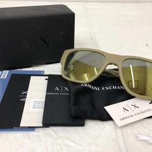 I)ARMANIアルマーニ EXCHANGE サングラス AX4141SU