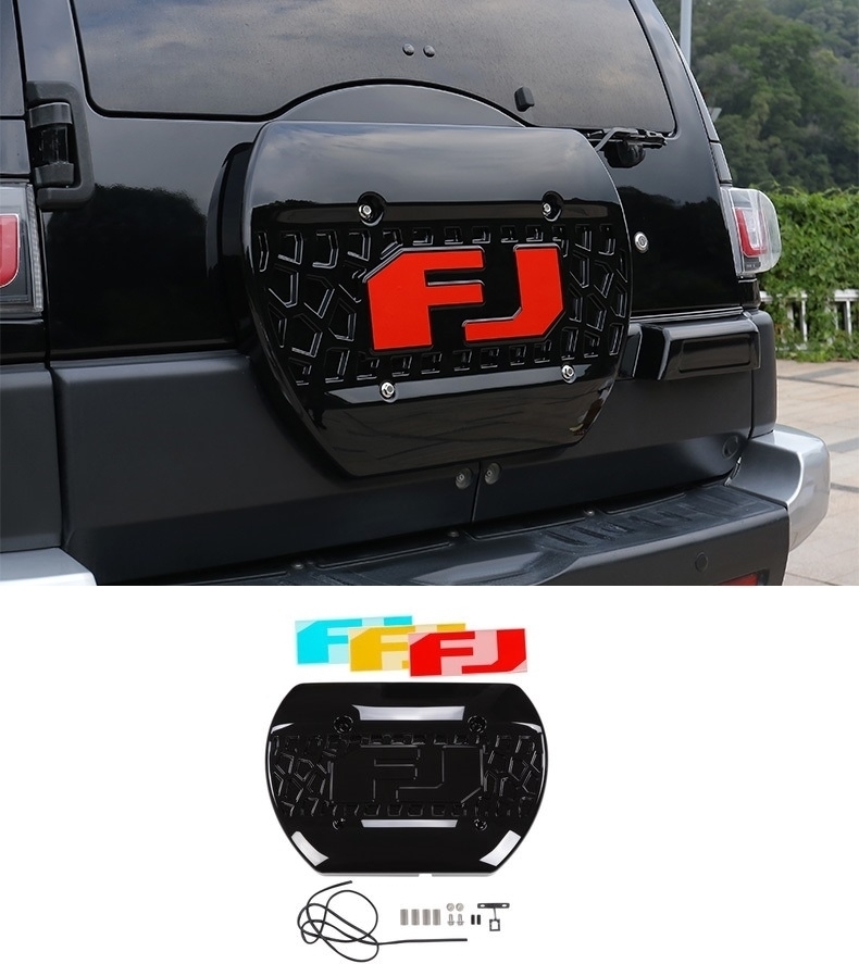 2025年最新】Yahoo!オークション -fjクルーザー スペアタイヤ