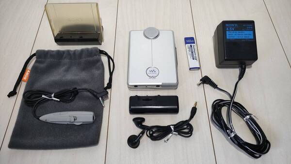 【メンテ済み】SONY WM-EX921