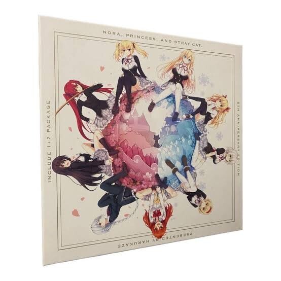 2025年最新】Yahoo!オークション -ノラと皇女と野良猫ハート 5