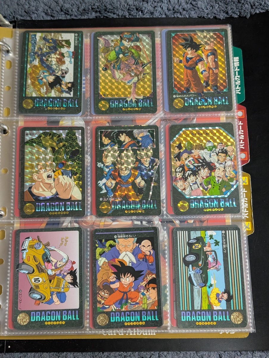 【レア】ドラゴンボール カードダス ビジュアルアドベンチャー 42枚 まとめ売り 2025年最新】Yahoo!オークション -ドラゴンボール ビジュアル