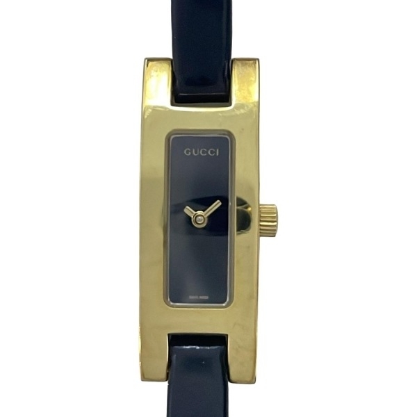 GUCCI グッチ 腕時計 3900L レクタングル レディース (稼働) GUCCI グッチ 3900L 腕時計 PGP/PGP レディース ブランド京の蔵