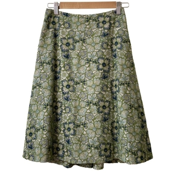 2025年最新】Yahoo!オークション -シビラ スカート 刺繍の中古品