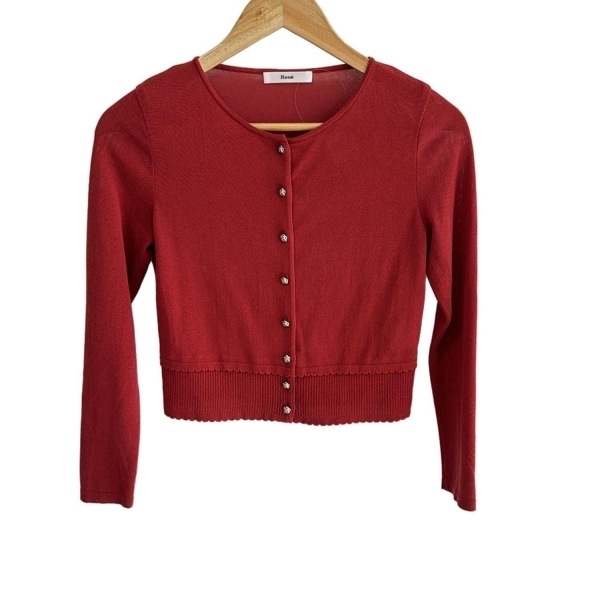 2025年最新】Yahoo!オークション -ルネ カーディガン 34の中古品