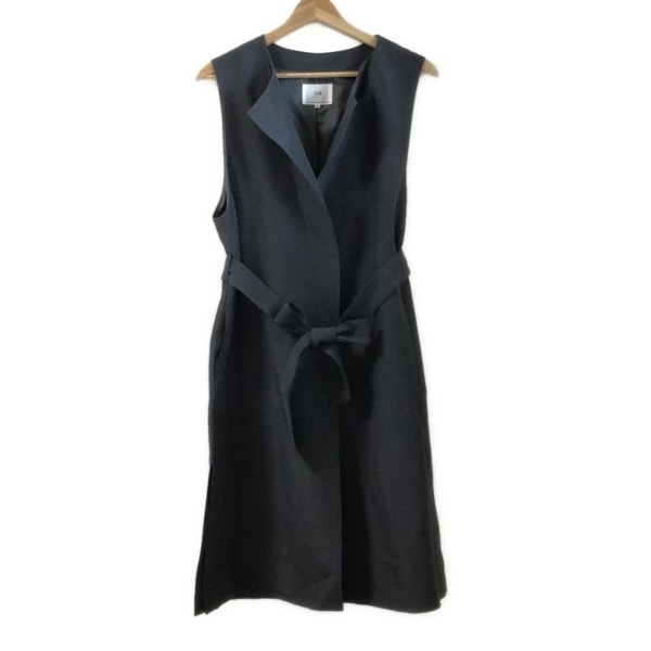 複数購入専用　新品未使用　大きいサイズ48 23区　Aライン　ゆったりコート 2025年最新】Yahoo!オークション -23区 コートの中古品・新品