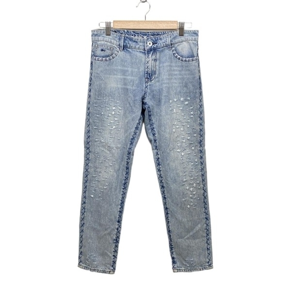 【オシャレ☆かわいい☆DENHAM】ダメージ　デニムパンツ　サイズ26 2025年最新】Yahoo!オークション -デンハム デニム 26